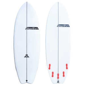 Algorithm 2-Factor Surfboard