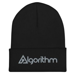 Algorithm 3D Cuffed Beanie