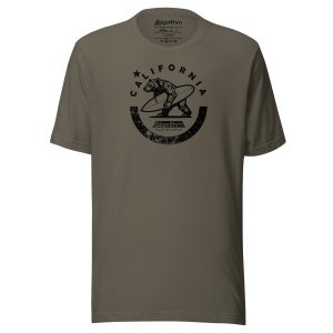 Algorithm Made in California Tee