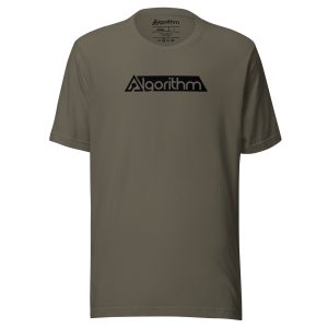 Algorithm Banner T-Shirt