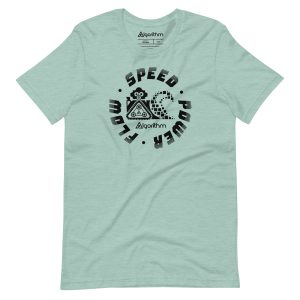 Speed Power Flow T-Shirt