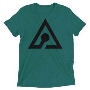 Big Icon Tri-Blend T-Shirt